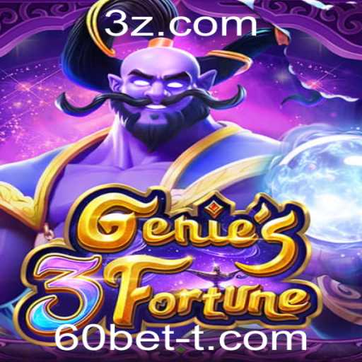 Descubra o Mundo Fascinante de Genie3Fortune e Atraia a Sorte com '60bet'