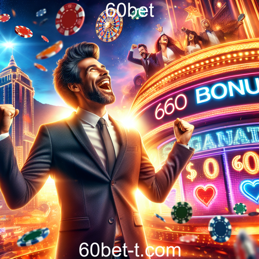 Descubra as Melhores Promoções no 60bet