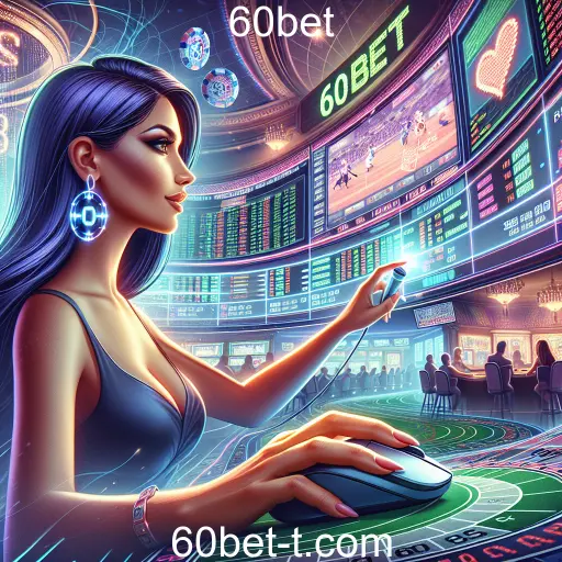 Entenda o Mundo das Apostas Esportivas na 60bet