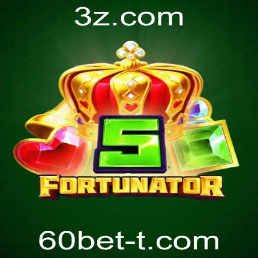 Descubra o Fascinante Mundo de 5Fortunator: Um Jogo de Azar Empolgante com 60bet